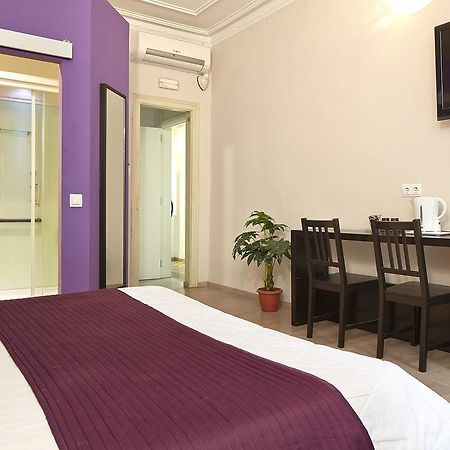 Brustar Centric Hotell Barcelona Eksteriør bilde