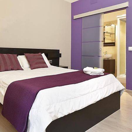 Brustar Centric Hotell Barcelona Eksteriør bilde