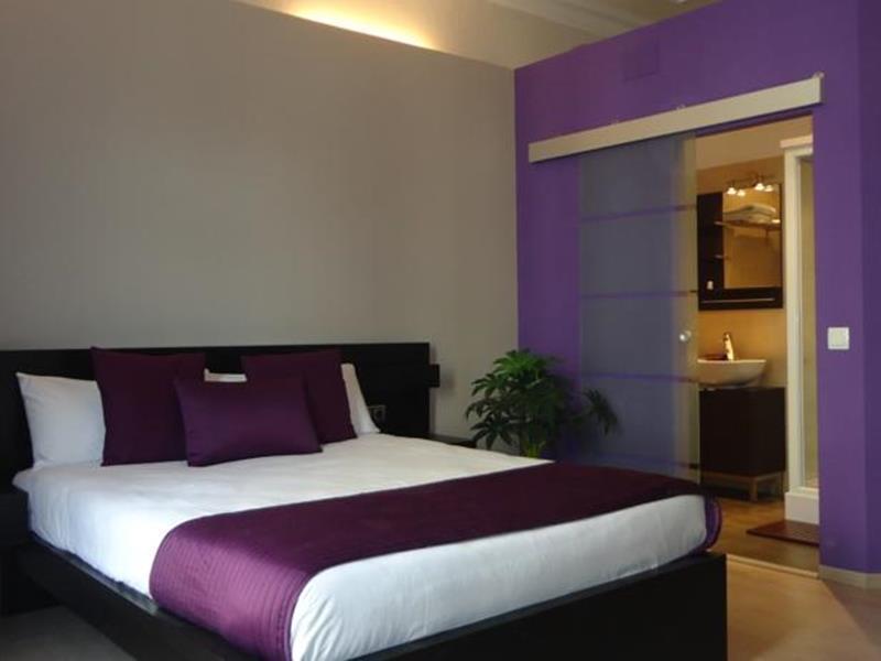 Brustar Centric Hotell Barcelona Eksteriør bilde