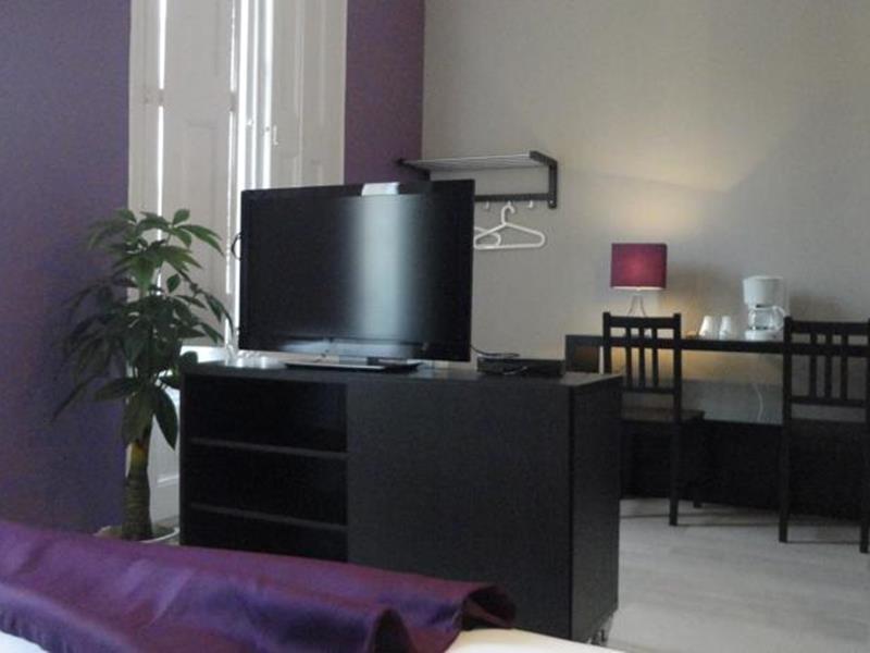 Brustar Centric Hotell Barcelona Eksteriør bilde