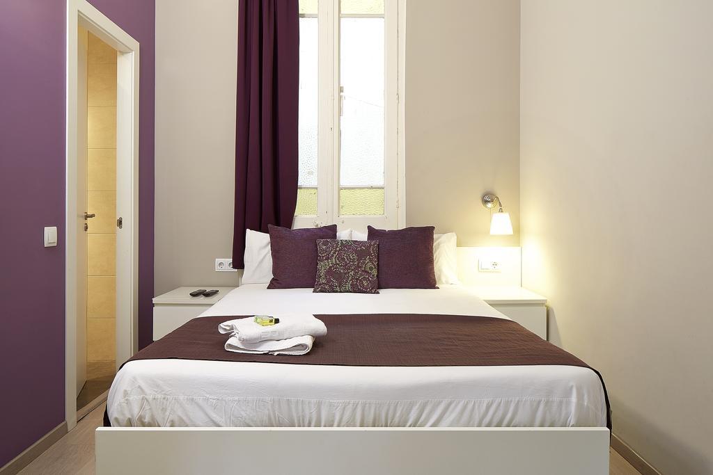 Brustar Centric Hotell Barcelona Eksteriør bilde