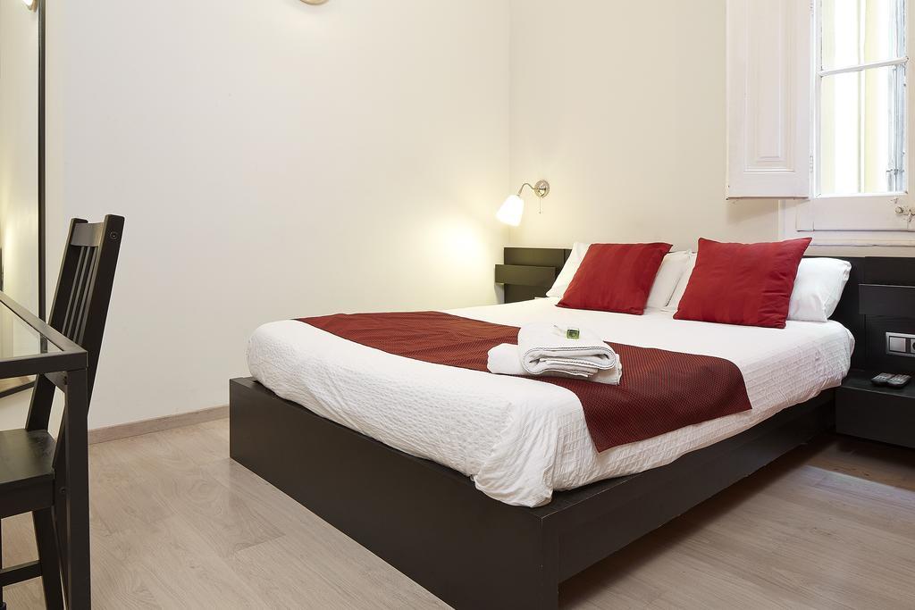 Brustar Centric Hotell Barcelona Eksteriør bilde