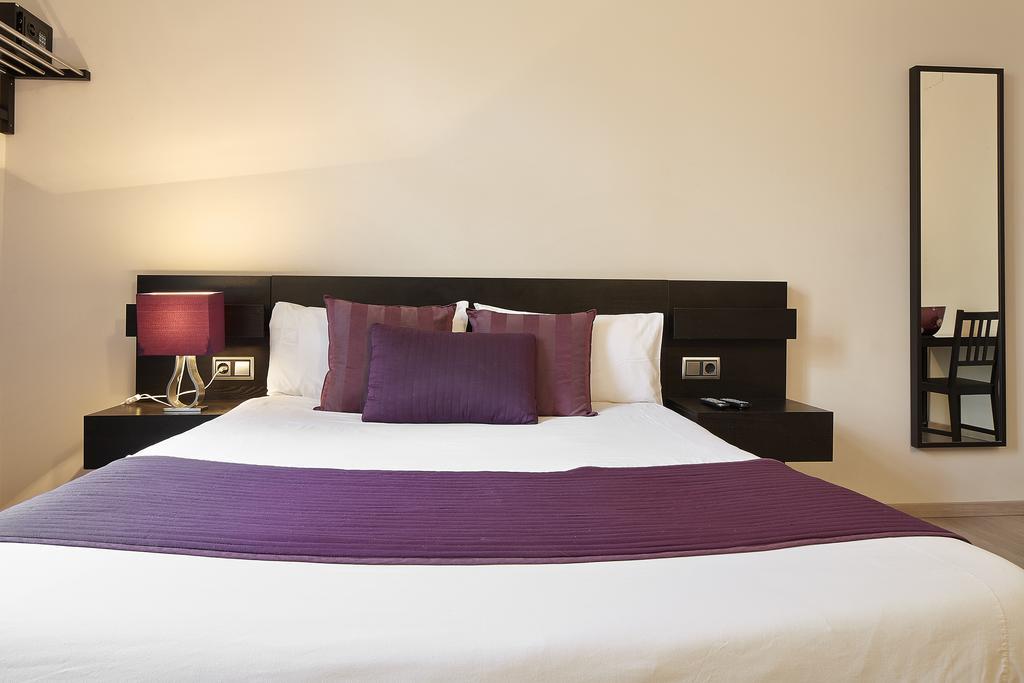 Brustar Centric Hotell Barcelona Eksteriør bilde