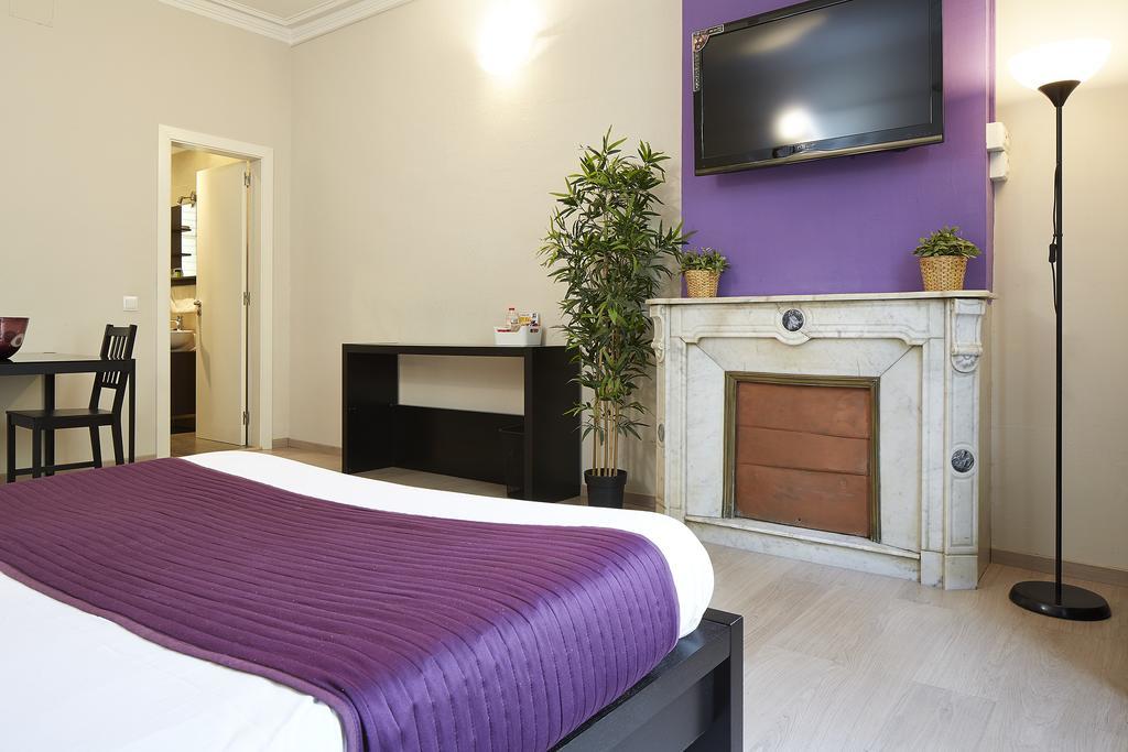 Brustar Centric Hotell Barcelona Eksteriør bilde