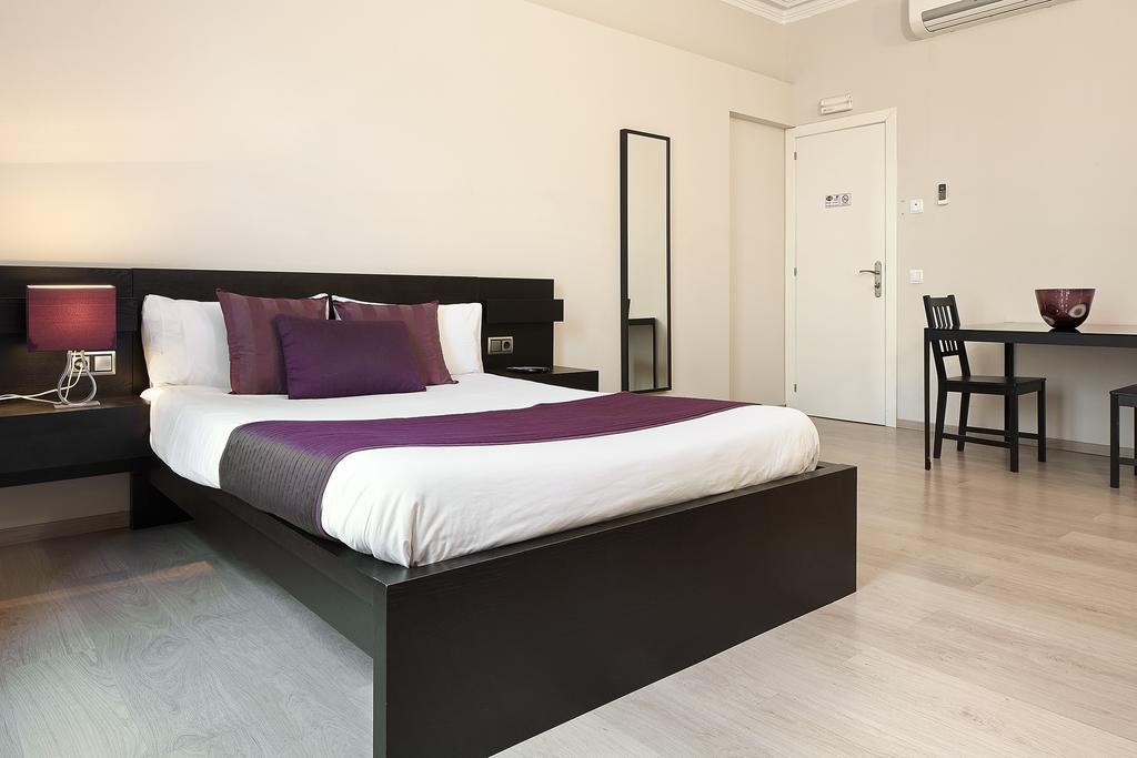 Brustar Centric Hotell Barcelona Eksteriør bilde