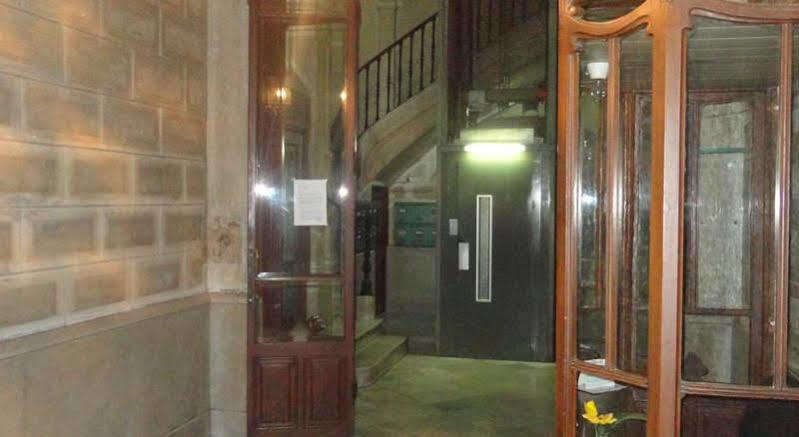 Brustar Centric Hotell Barcelona Eksteriør bilde