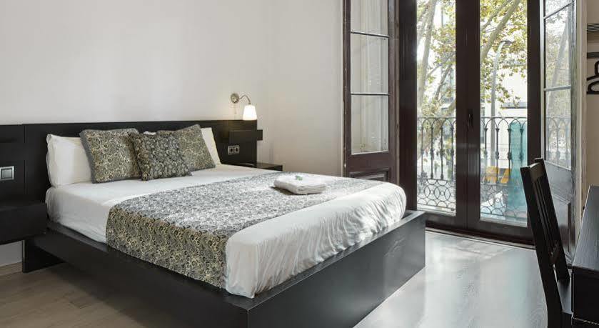 Brustar Centric Hotell Barcelona Eksteriør bilde